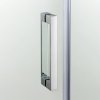 NEW TRENDY Kabina prysznicowa New Komfort, pięciokątna 90x90x195 K-0804